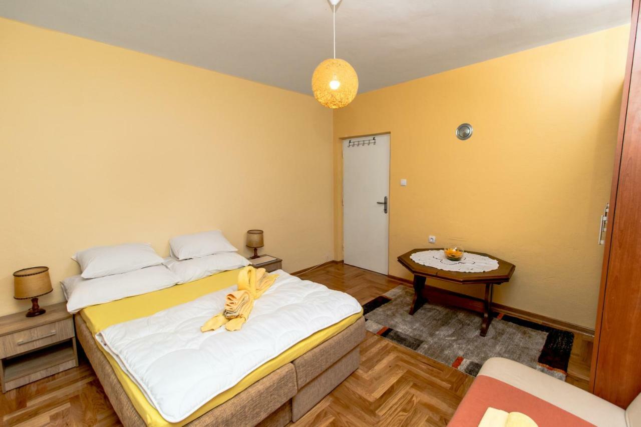 Apartman Draz Trebinje Exterior foto